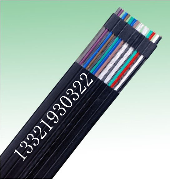 起重机扁电缆(HY-YFFB 多规格)  YC-J起重机电缆