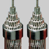JNRLH1X/LB14-350/45铝包钢芯耐热铝合金绞线型线