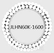 JLHN60K-1600耐热铝合金扩径导线