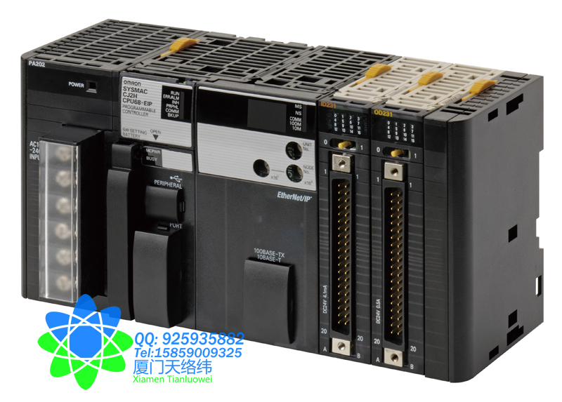 Omron PLC CPM2A-40CDR-A厦门天络纬-线缆网供应信息-线缆网