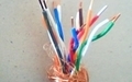 HYA通信电缆结构图