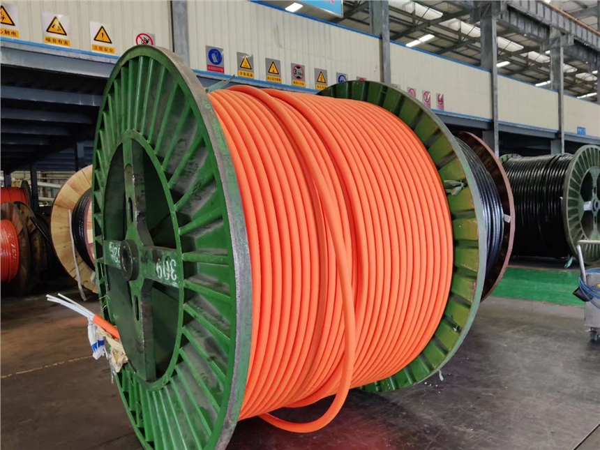 广州南洋电缆集团厂家供应BTLY(NG-A)-3*95+2*50系列矿物绝缘耐火电缆！