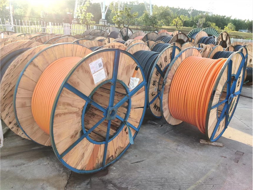 广州南洋电缆集团厂家供应BTLY(NG-A)-5*6系列矿物绝缘耐火电缆！