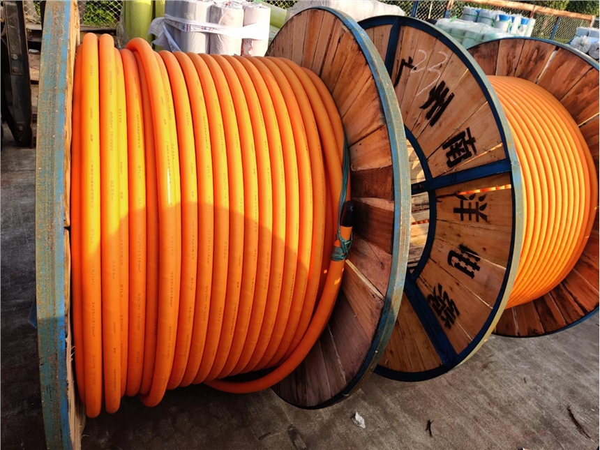 广州南洋电缆集团厂家供应BTLY-3*25+2*16系列矿物绝缘耐火电缆！