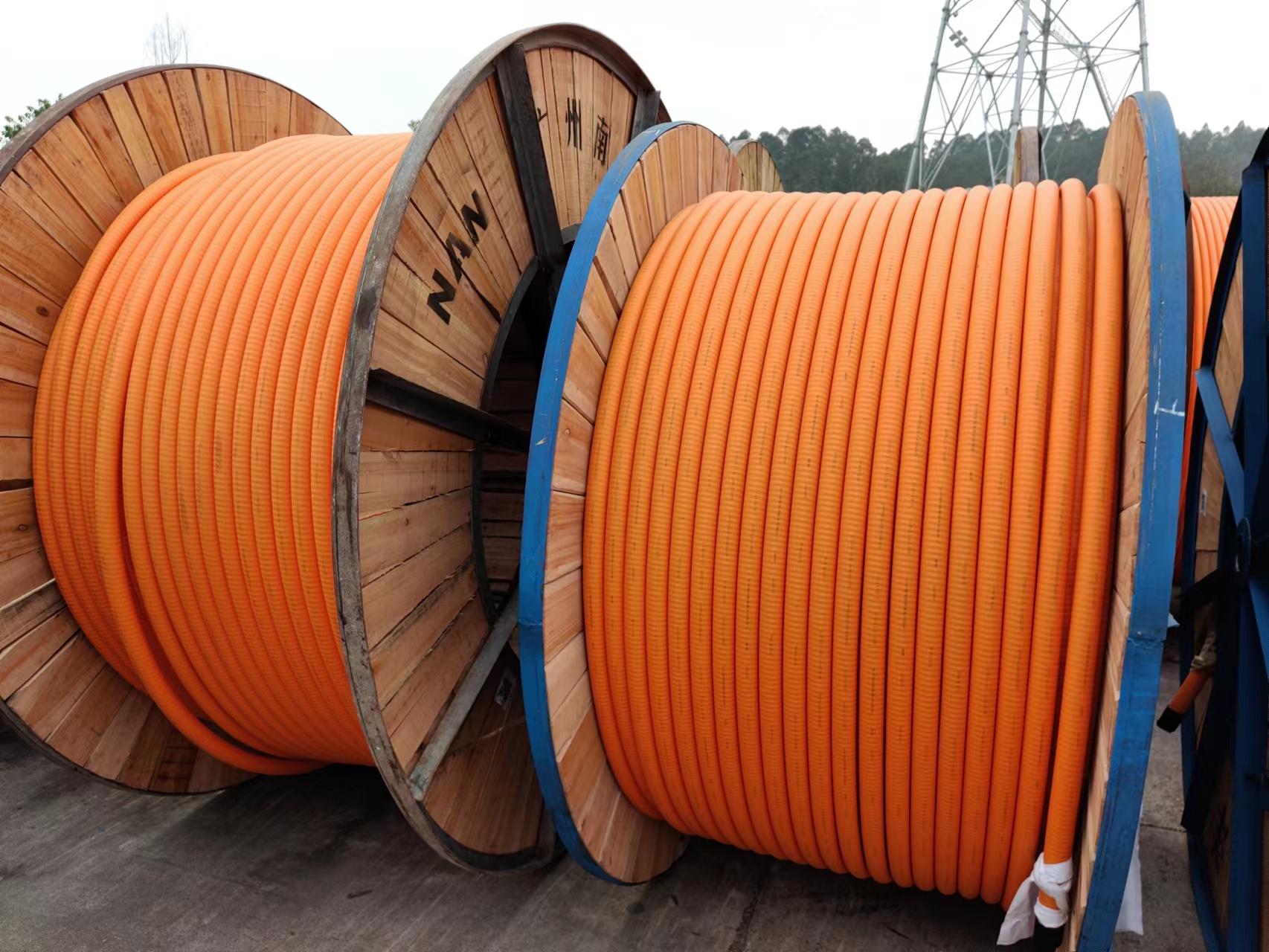 广州南洋电缆集团厂家直供WD-YTTWY-3*95+2*50系列矿物绝缘电缆！
